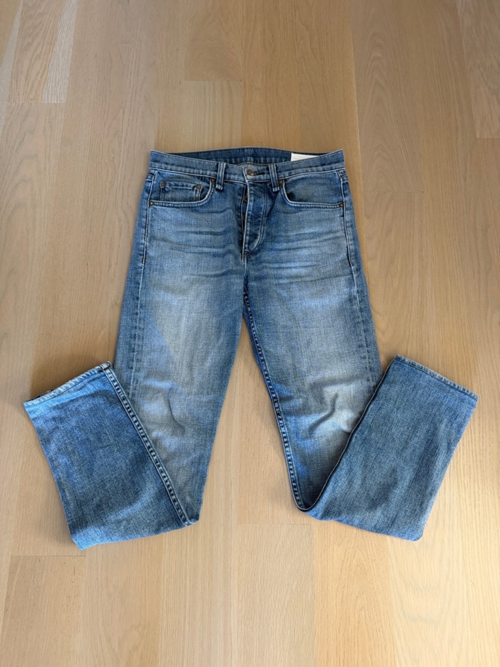 Rag & Bone Fit 2 Jeans 29x32